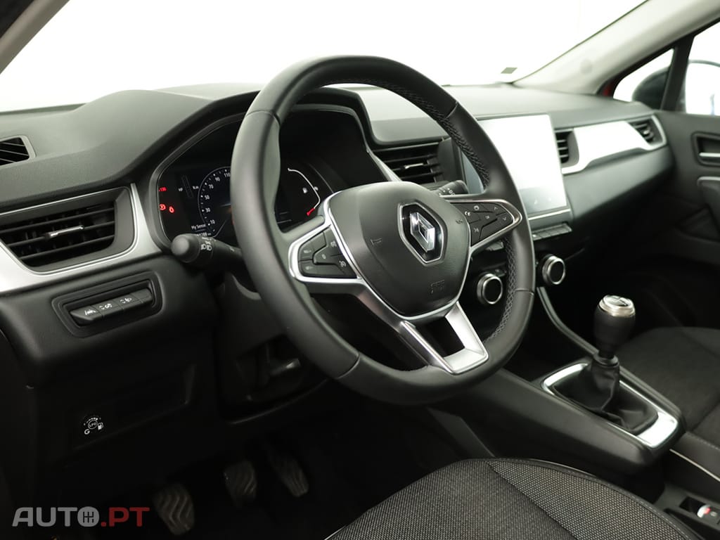 Renault Captur Captur 1.0 TCe Techno Bi-Fuel