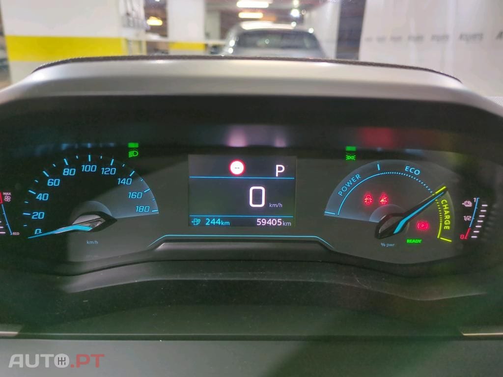 Peugeot E-208 50 kWh Allure