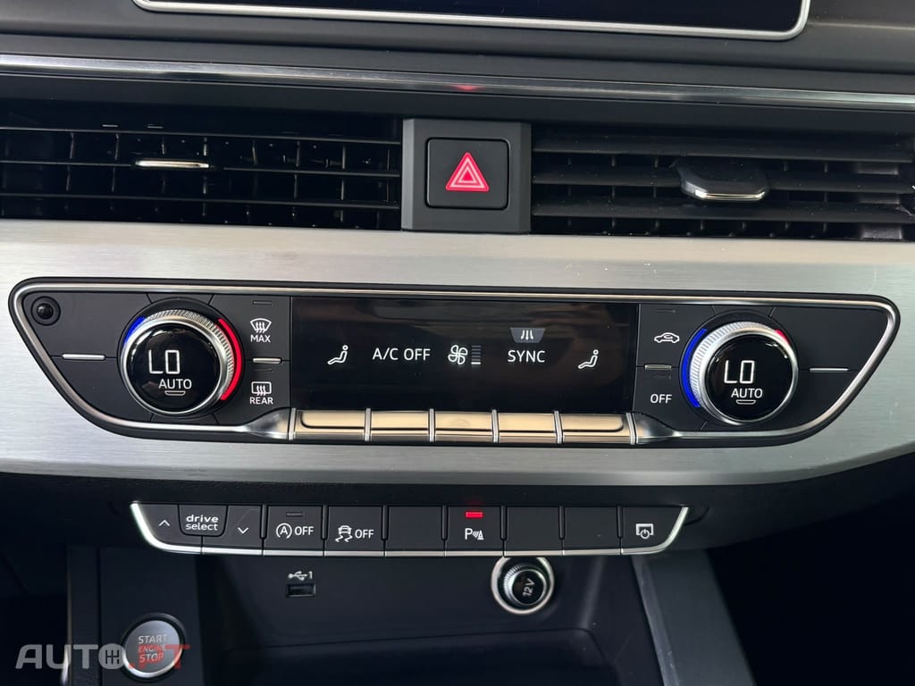 Audi A5 2.0 TDI S-line S tronic