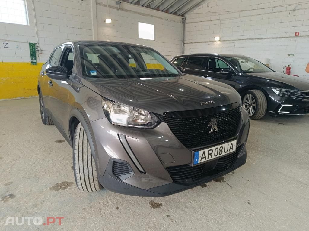 Peugeot 2008 1.5 BlueHDi Active Pack
