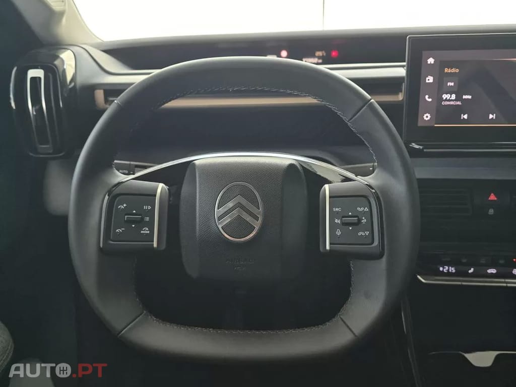 Citroen C3 Aircross 1.2 PureTech YOU