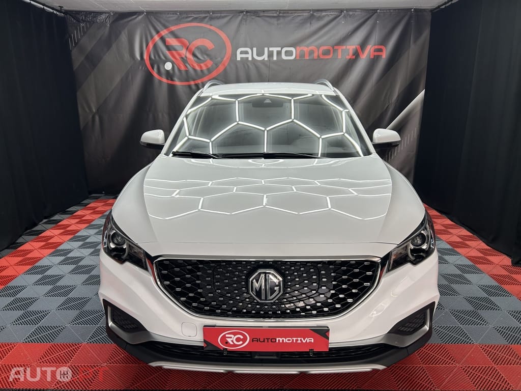 MG ZS EV 44.5 kWh Comfort