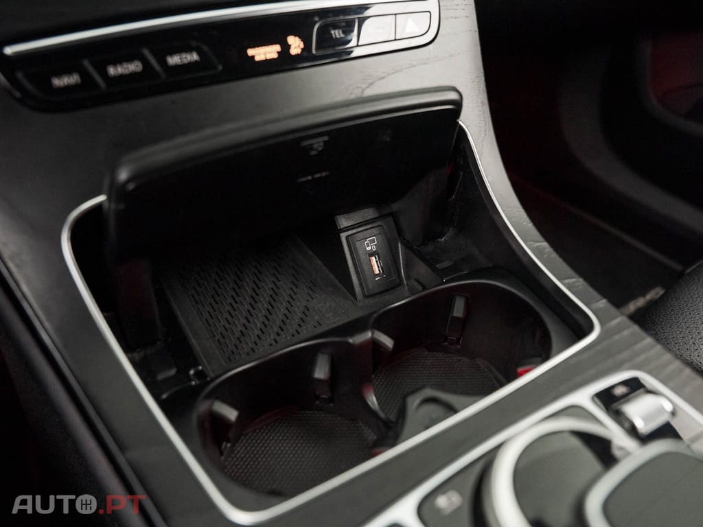 Mercedes-Benz C 300 de AMG Line