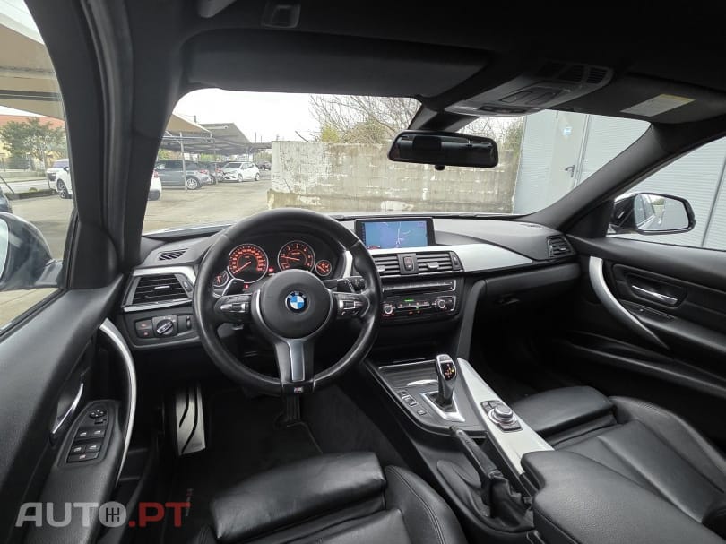 BMW 320 d Auto Pack M