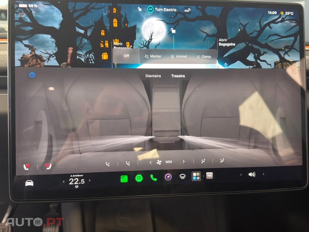 Tesla Model 3 Tração Traseira Premium