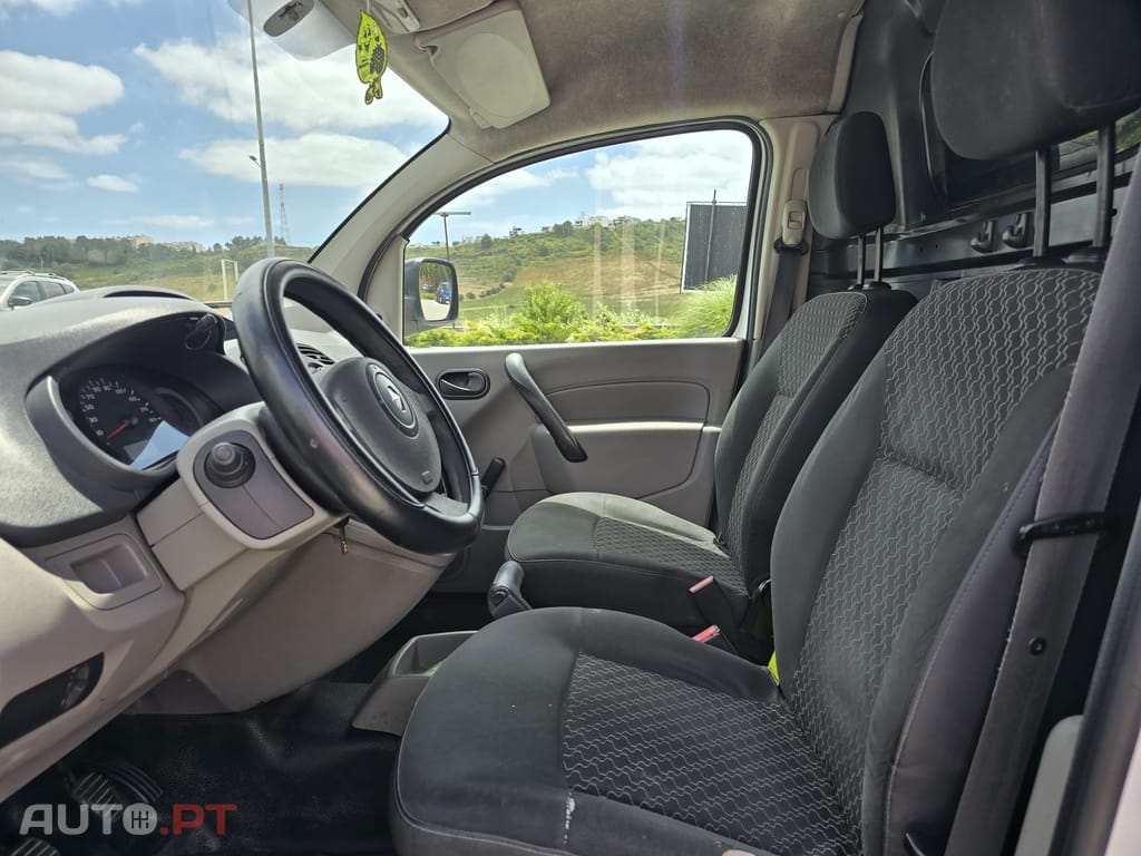 Renault Kangoo 1,5 DCI C,, AC