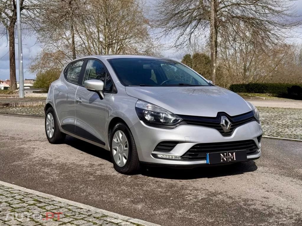 Renault Clio 1.5 dCi Confort 82g