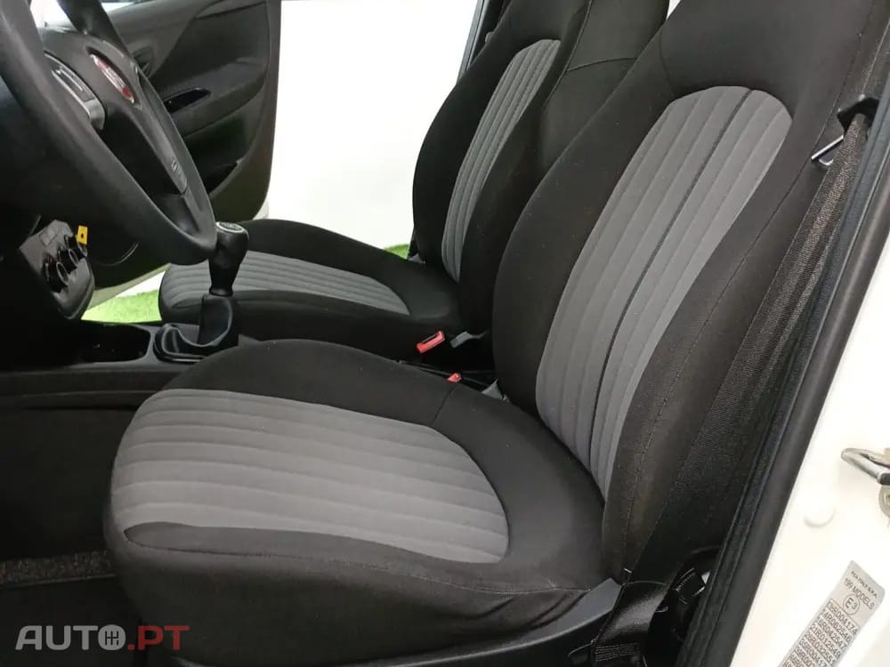 Fiat Punto 1.3 M-Jet Easy S&S