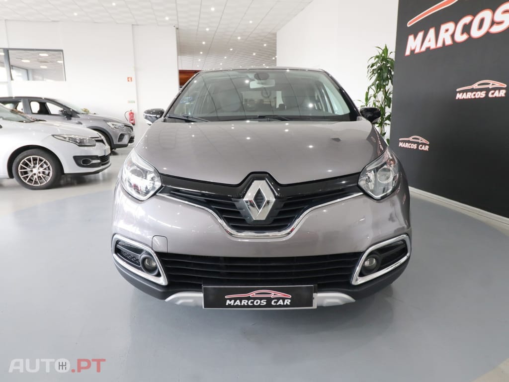 Renault Captur ENERGY dCi 110 Intens