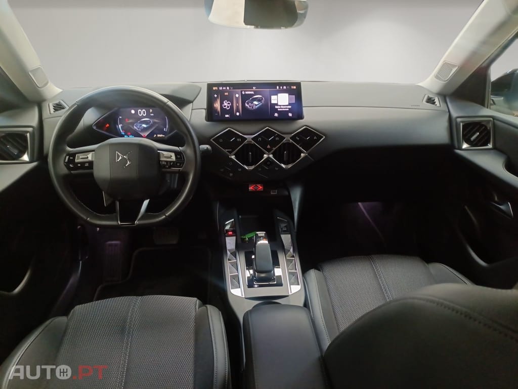 DS DS3 E-TENSE BASTILLE