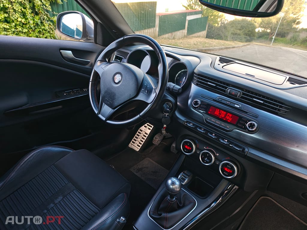 Alfa Romeo Giulietta 1.6 JTDM Distinctive