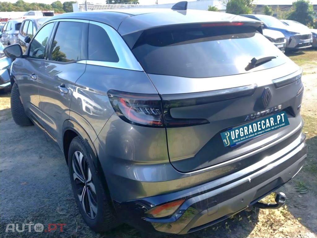 Renault Austral 1.2 E-Tech Full Hybrid Evolution