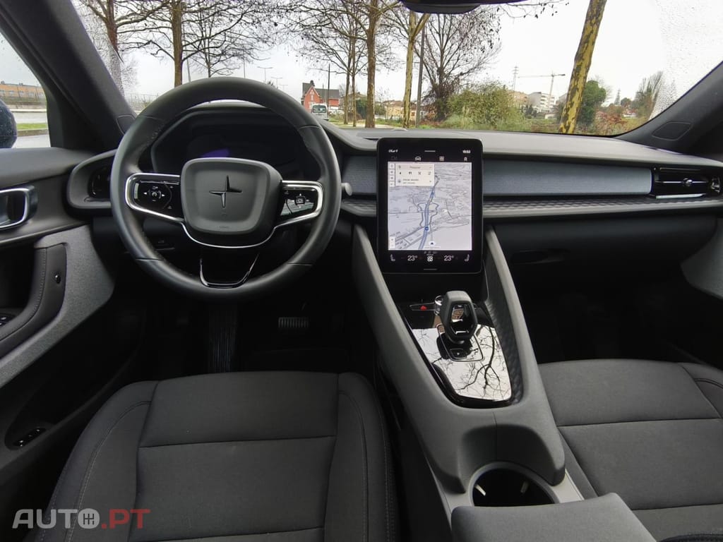 Polestar 2 Long Range 78 kWh