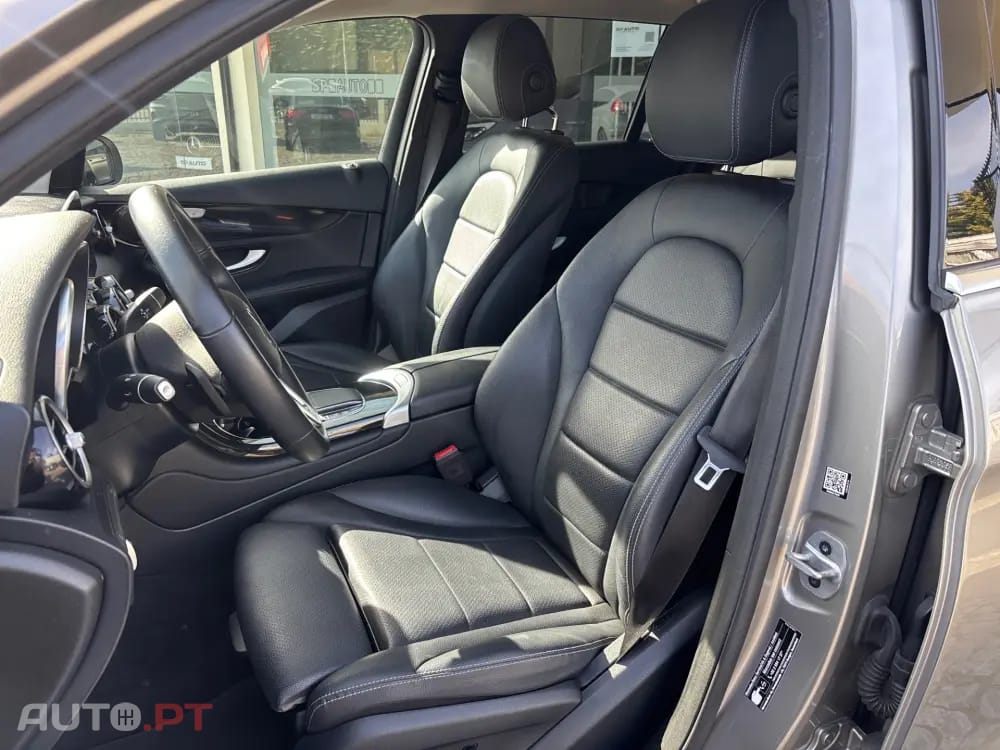 Mercedes-Benz GLC 300 e 4Matic