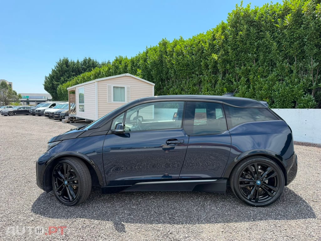 BMW i3 i3s 120Ah