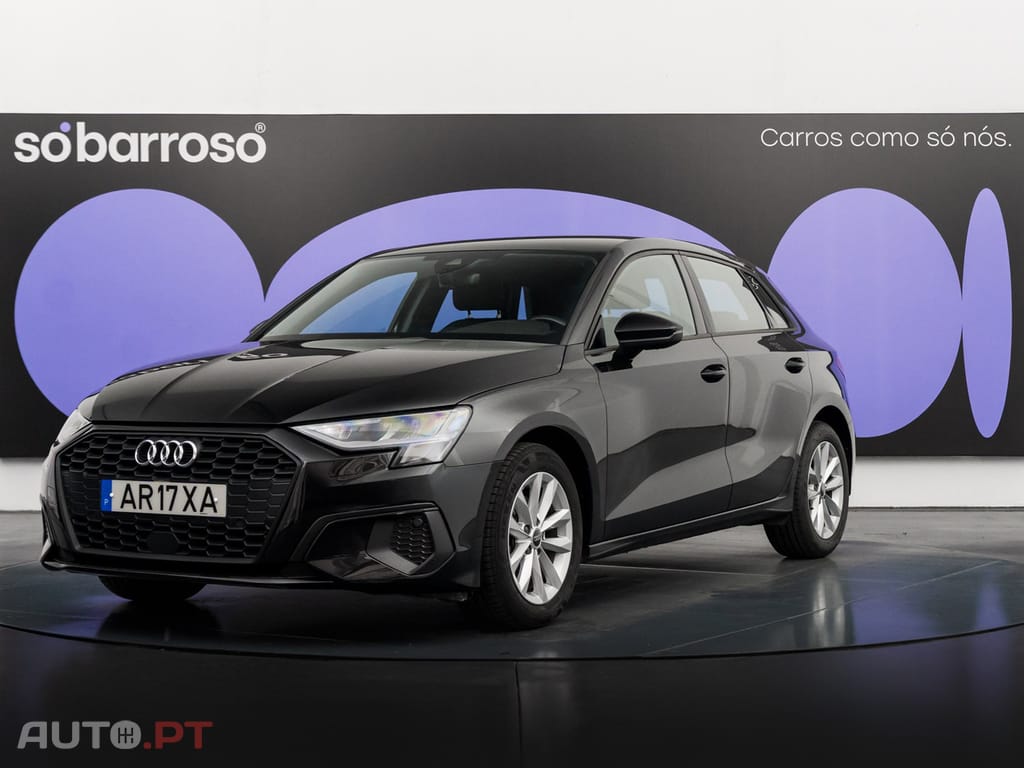 Audi A3 Sportback 30 TFSI