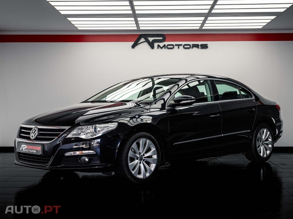 Volkswagen Passat CC 2.0 TDi