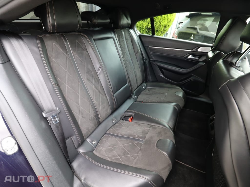 Peugeot 508 1.6 PureTech GT Pack EAT8