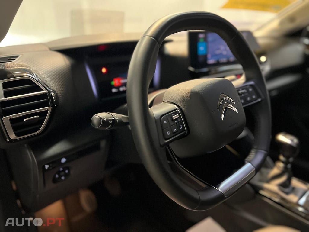 Citroen C4 1.5 BlueHDi Feel