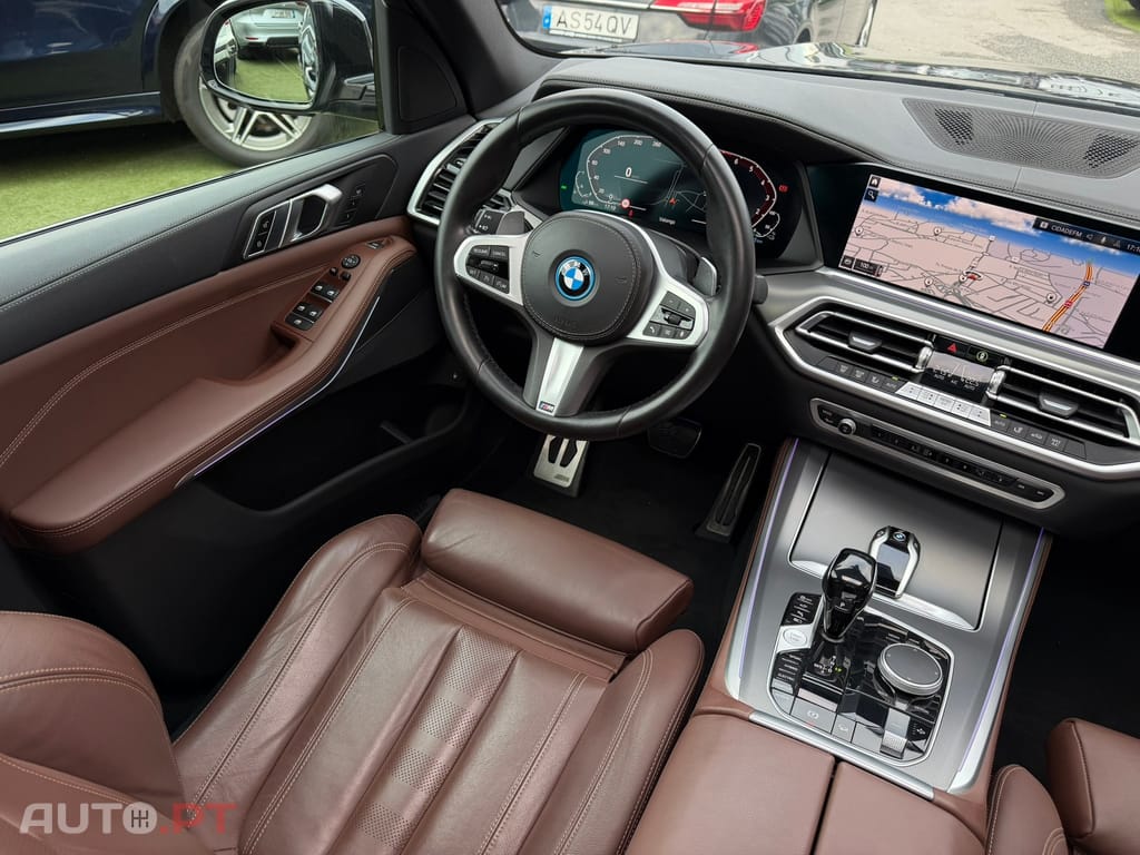 BMW X5 45 e xDrive Pack M