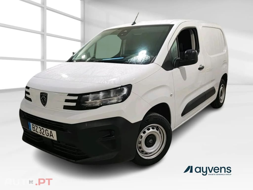 Peugeot Partner PARTNER 1.5 BlueHDi M Standard