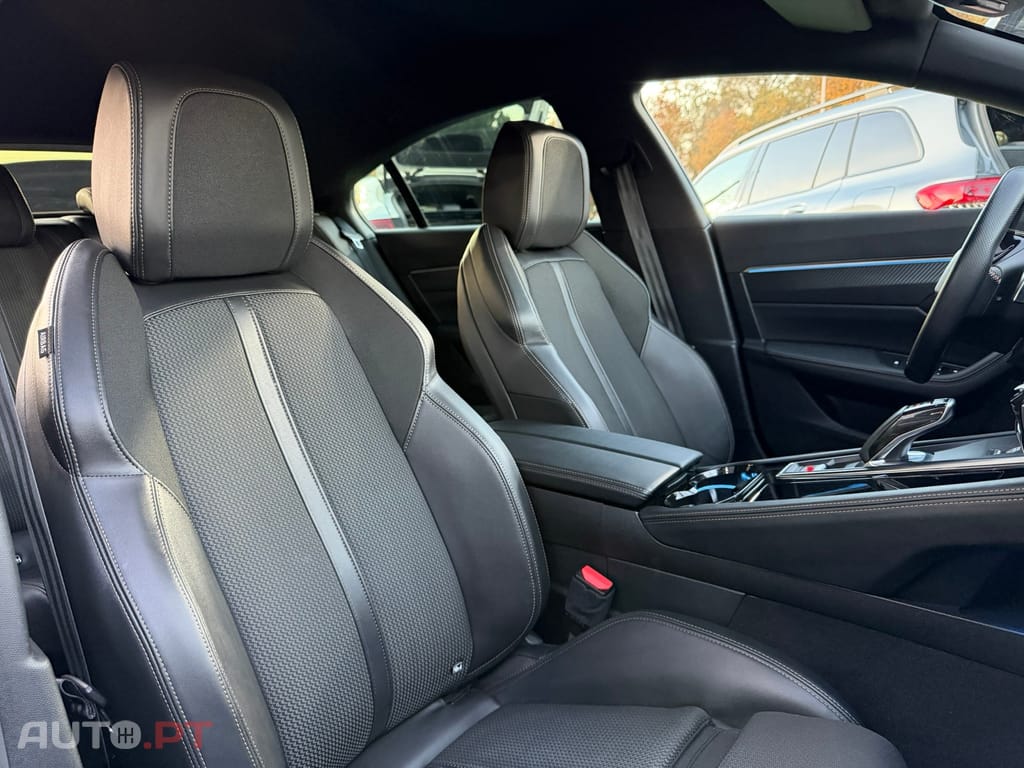 Peugeot 508 1.6 Hybrid GT e-EAT8