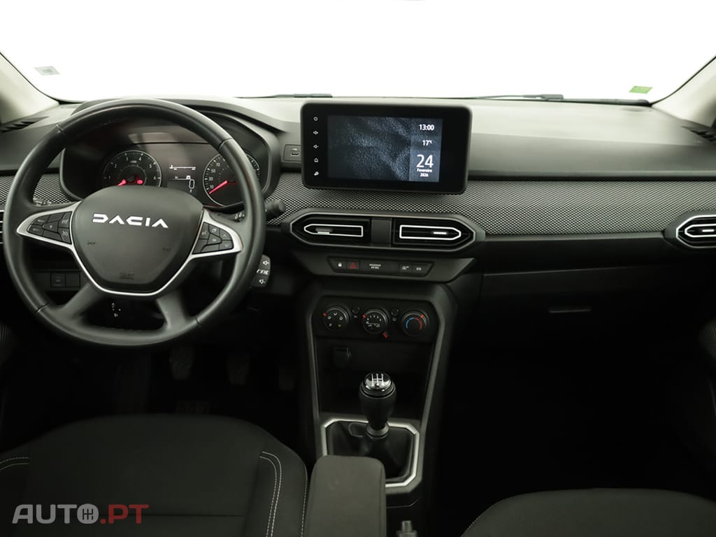 Dacia Sandero Sandero 1.0 ECO-G Expression Bi-Fuel