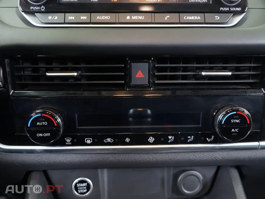 Nissan Qashqai 1.3 DIG-T N-Connecta