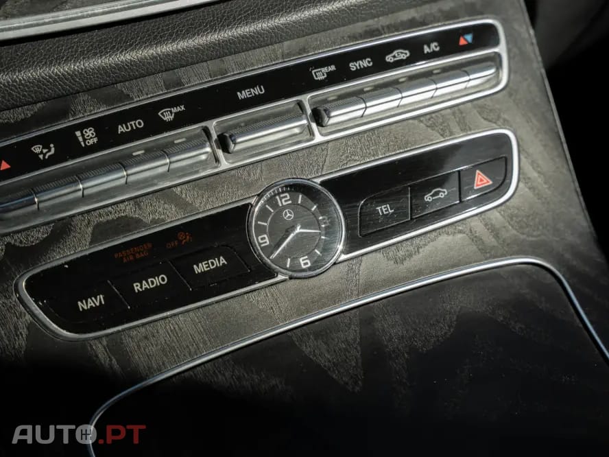 Mercedes-Benz E 220 d AMG Line Aut.