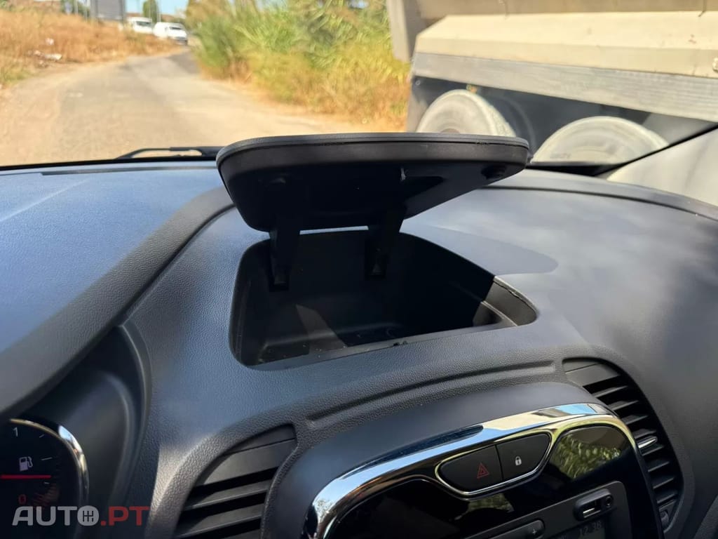 Renault Captur TCe 120 EDC Dynamique