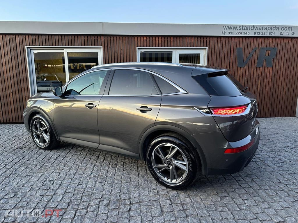DS DS7 Crossback 1.5 BlueHDi So Chic