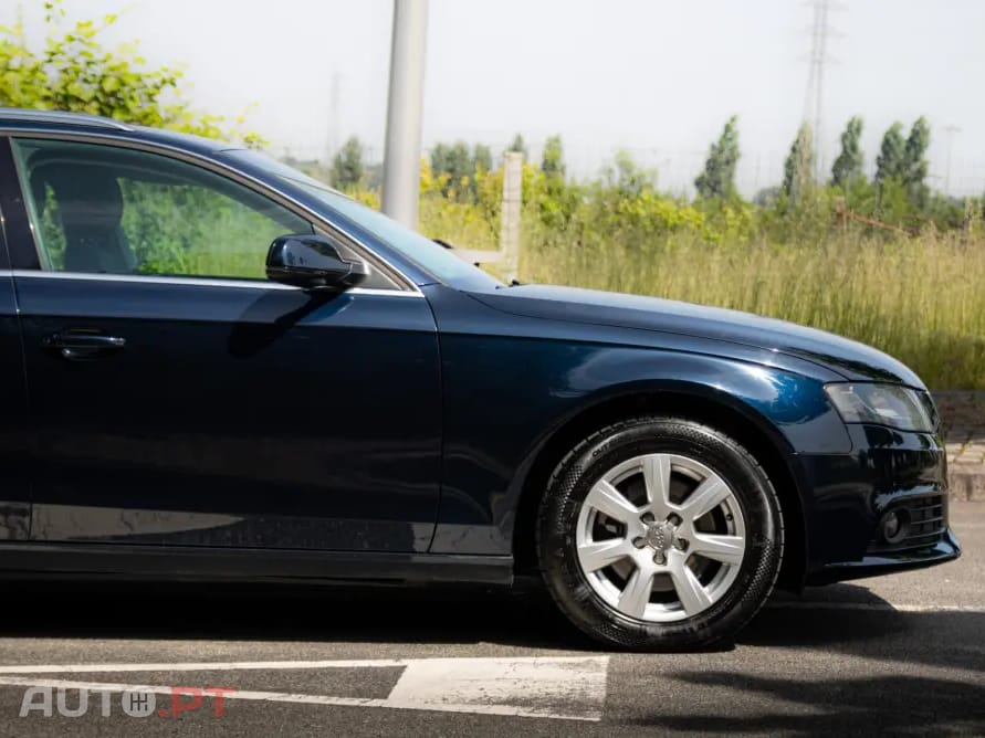 Audi A4 Avant 2.0 TDI Advance