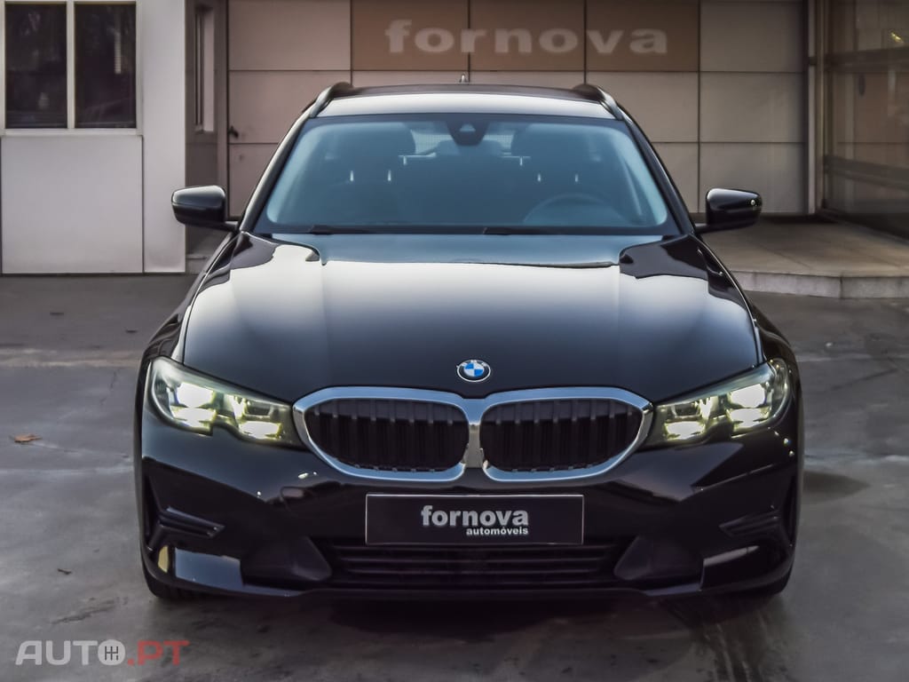 BMW 318 d Touring Advantage
