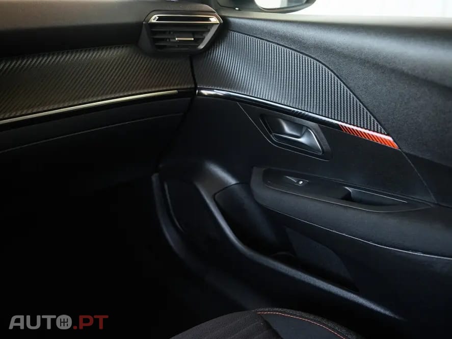 Peugeot 208 1.5 BlueHDi Active Pack