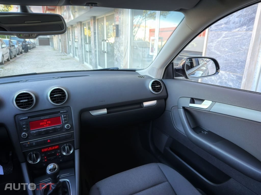 Audi A3 Sportback 1.6 TDI Advance