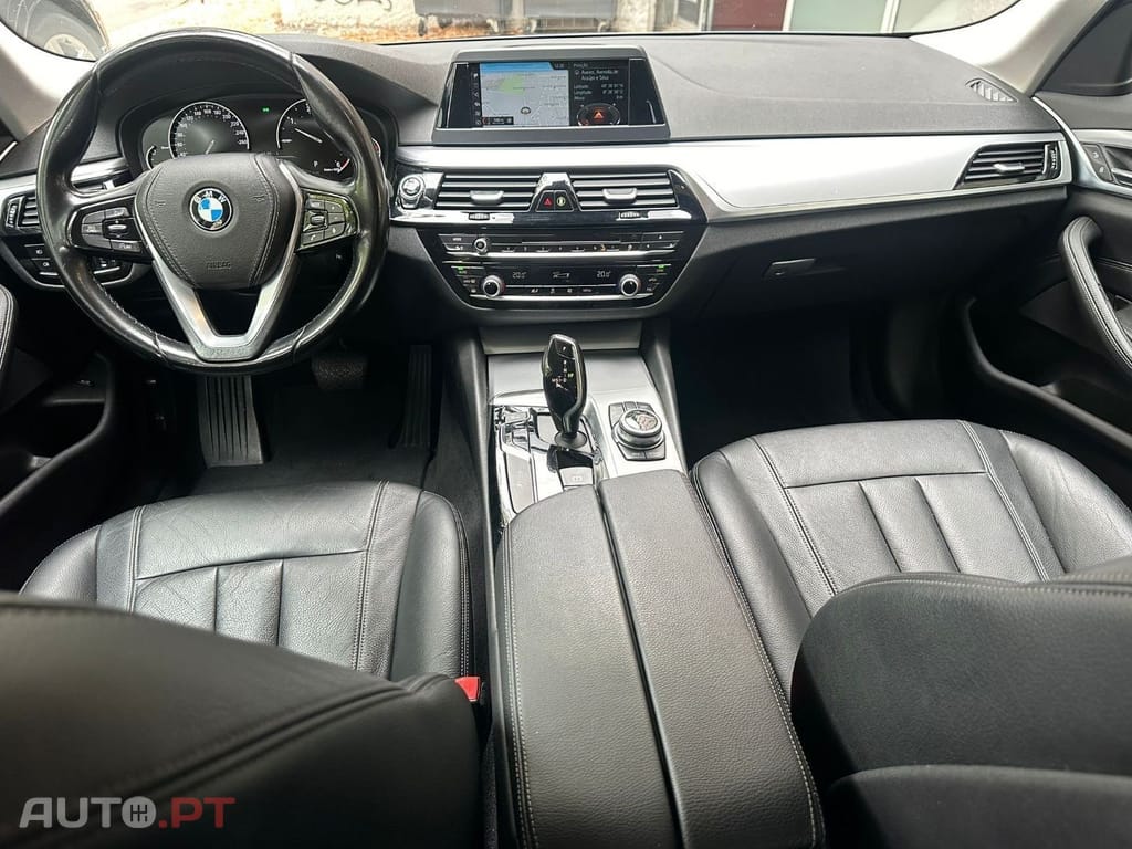 BMW 530 d Auto