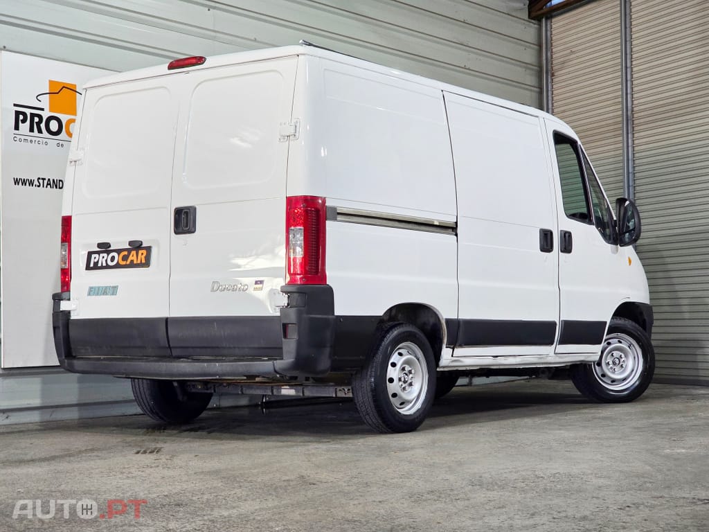Fiat Ducato 11 2.0 JTD Curto