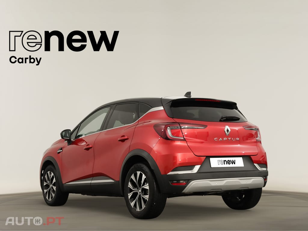 Renault Captur Captur 1.0 TCe Techno Bi-Fuel