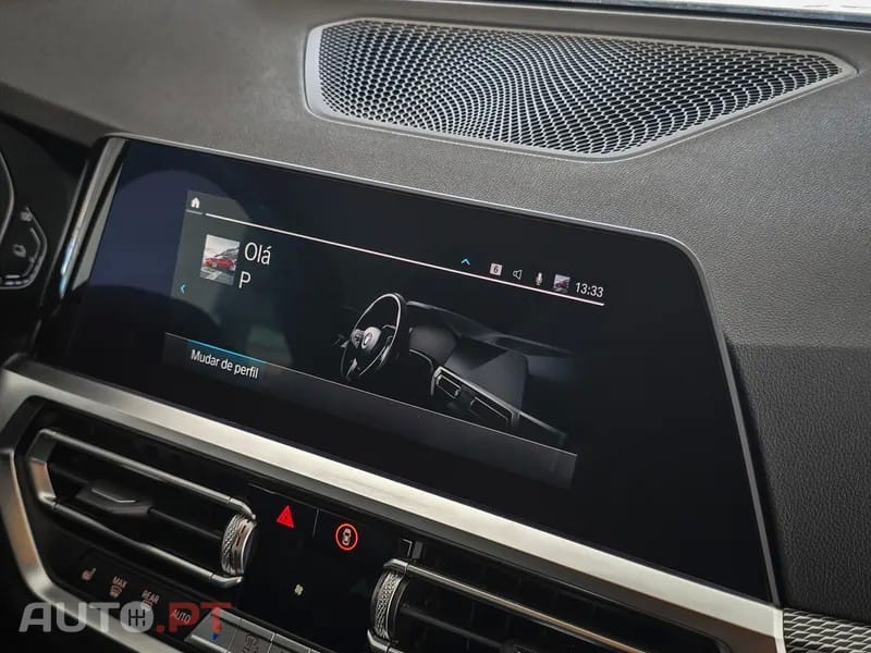 BMW 330 e Aut. M Sport