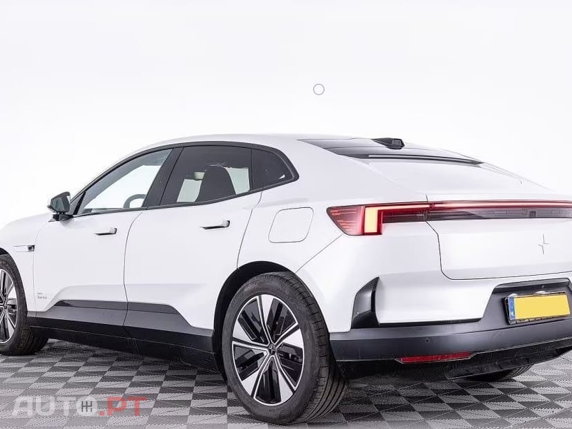Polestar 4 Long Range Single Motor 100kWh