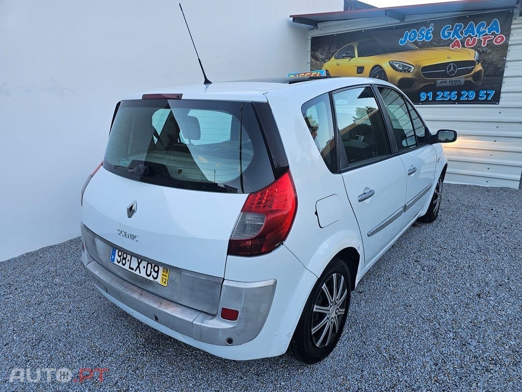 Renault Scénic 1.5 dCi Confort
