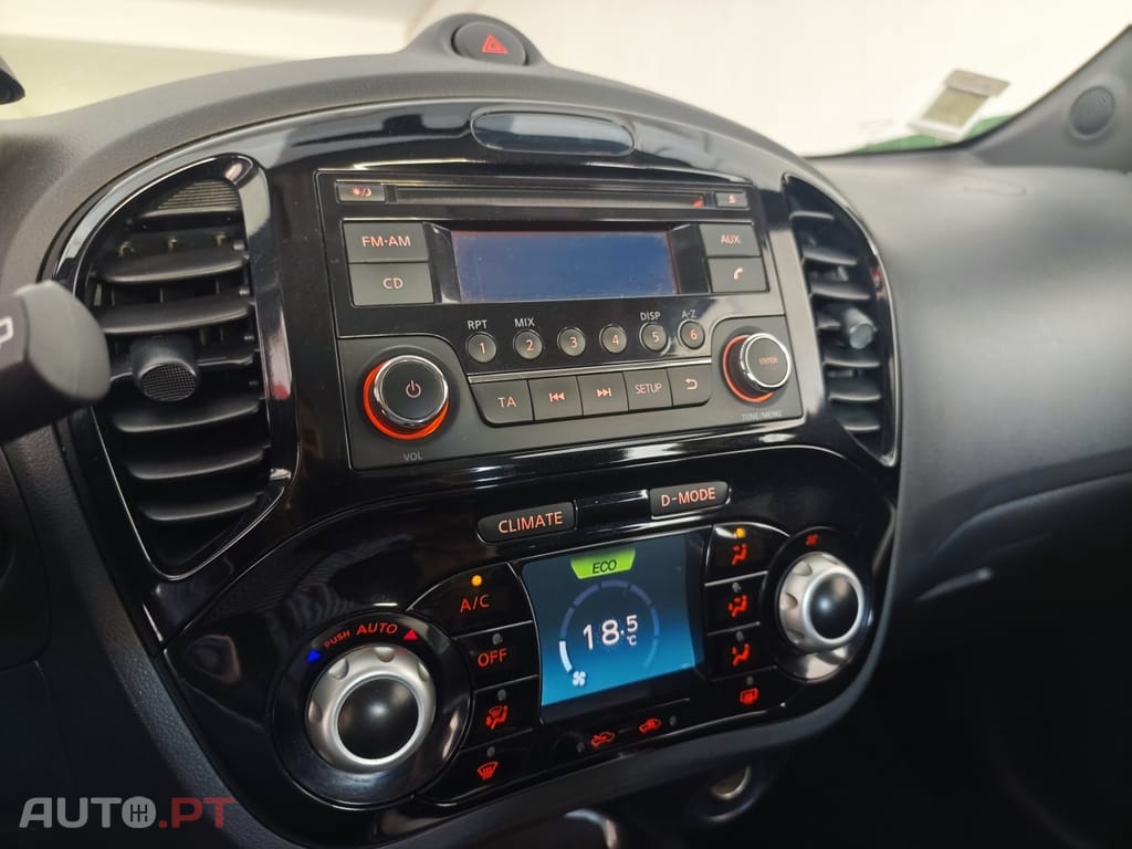 Nissan Juke 1.5 dCi Acenta