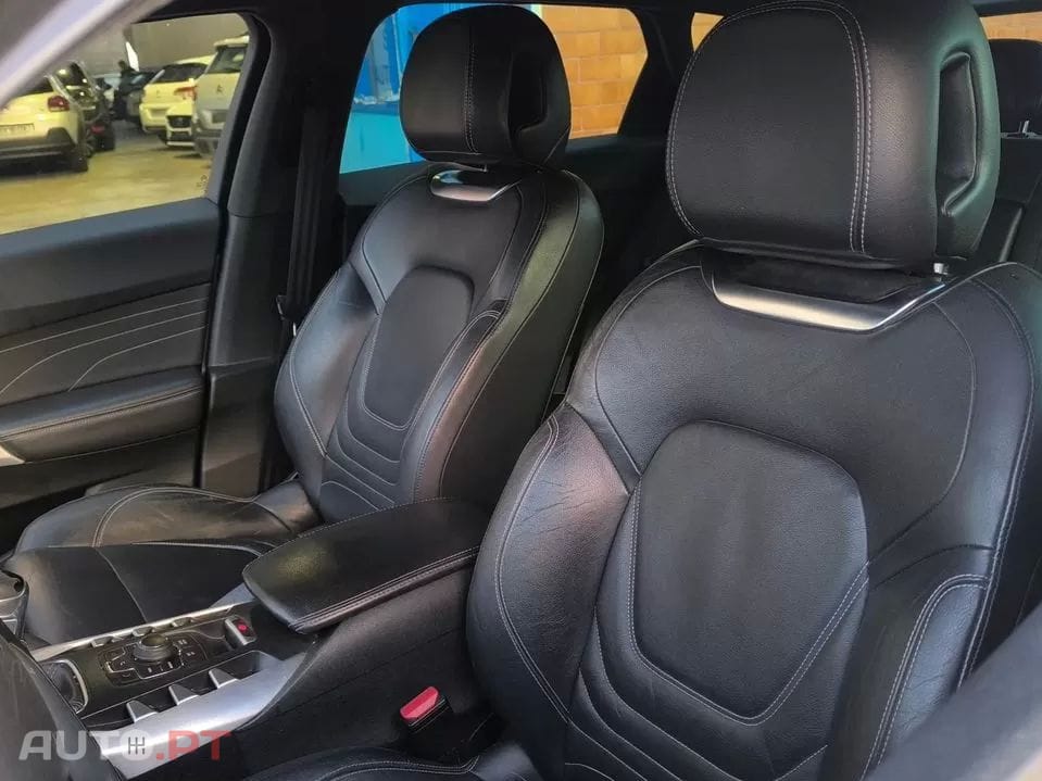 Citroen DS5 1.6 BlueHDi So Chic