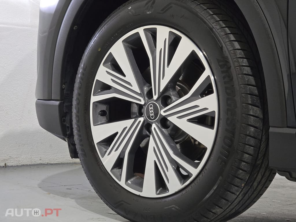 Audi Q4 E-Tron 35 55 kWH