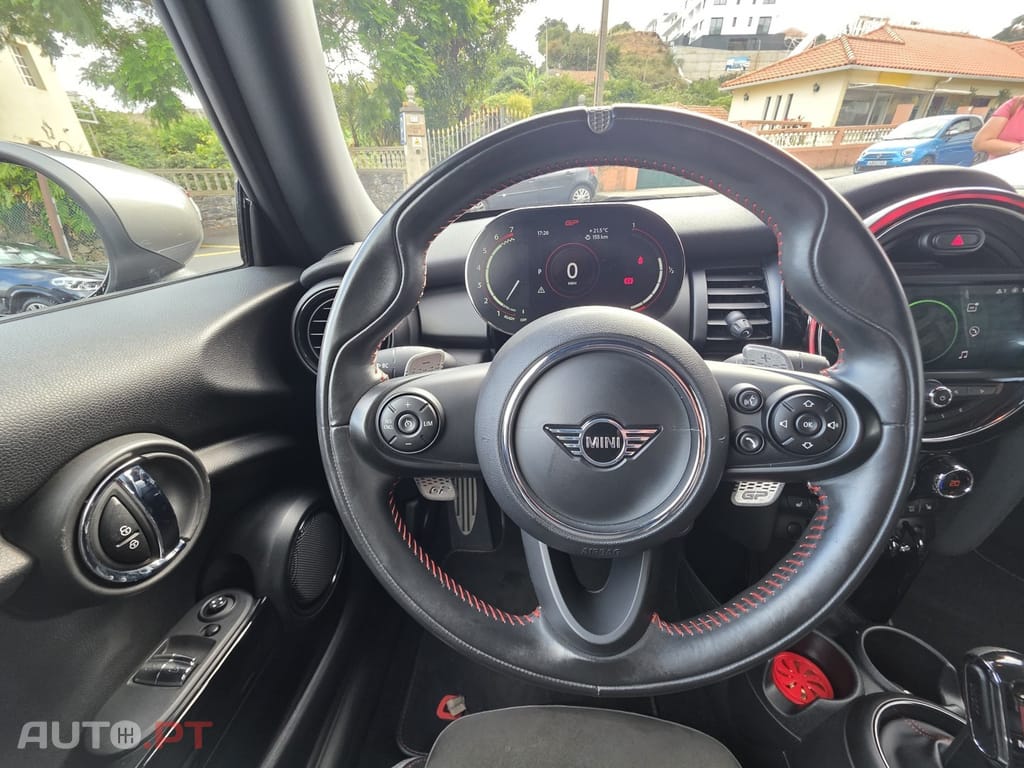 MINI Cooper John Cooper Works GP3