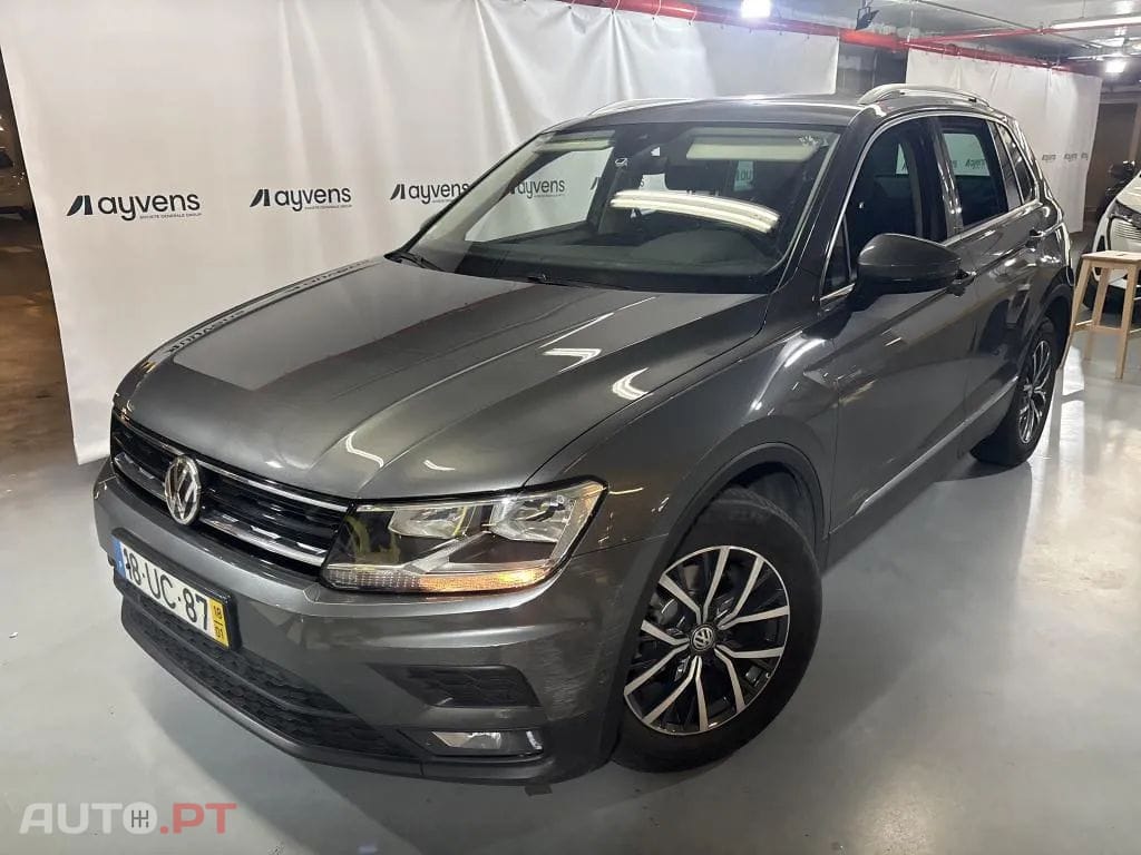 Volkswagen Tiguan 1.6 TDI Confortline
