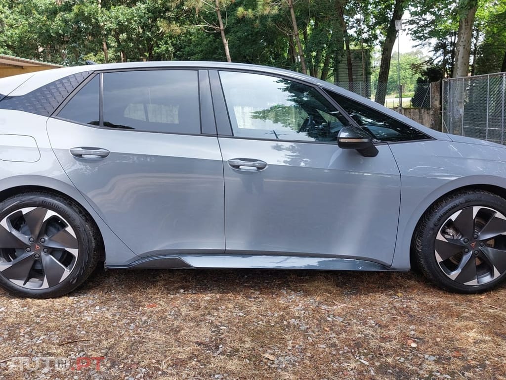 Cupra Born 58 kWh