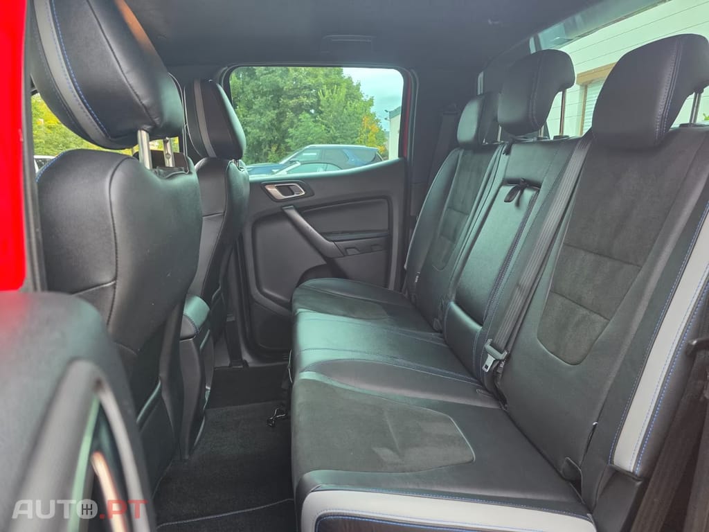 Ford Ranger 2.0 EcoBlue Raptor 4WD Aut.