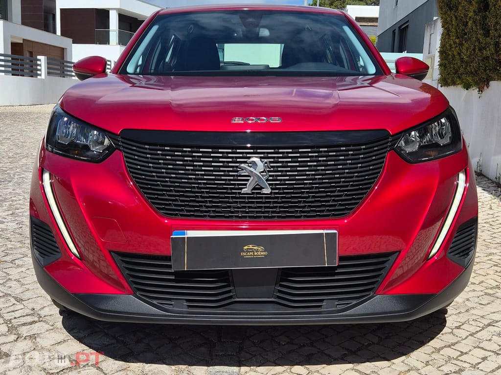 Peugeot 2008 1.2 Puretech