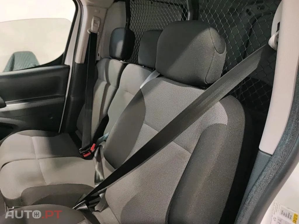 Peugeot Partner 1.6 BlueHDi L1 Premium